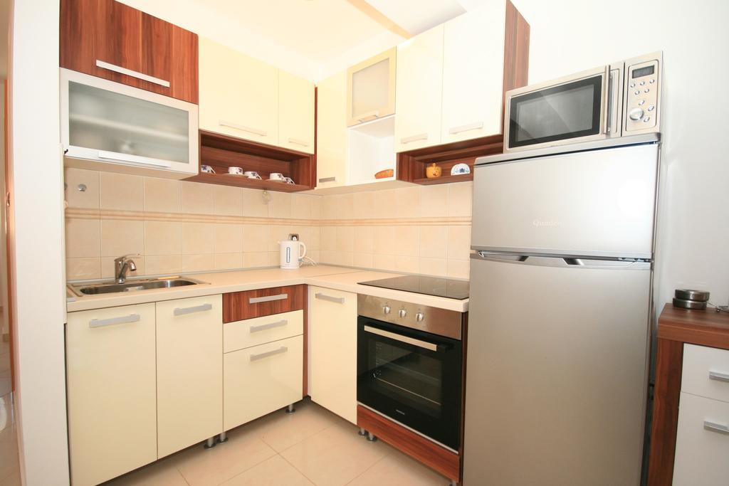 Ferienwohnung Ruzmarinka 4* Baška Exterior foto