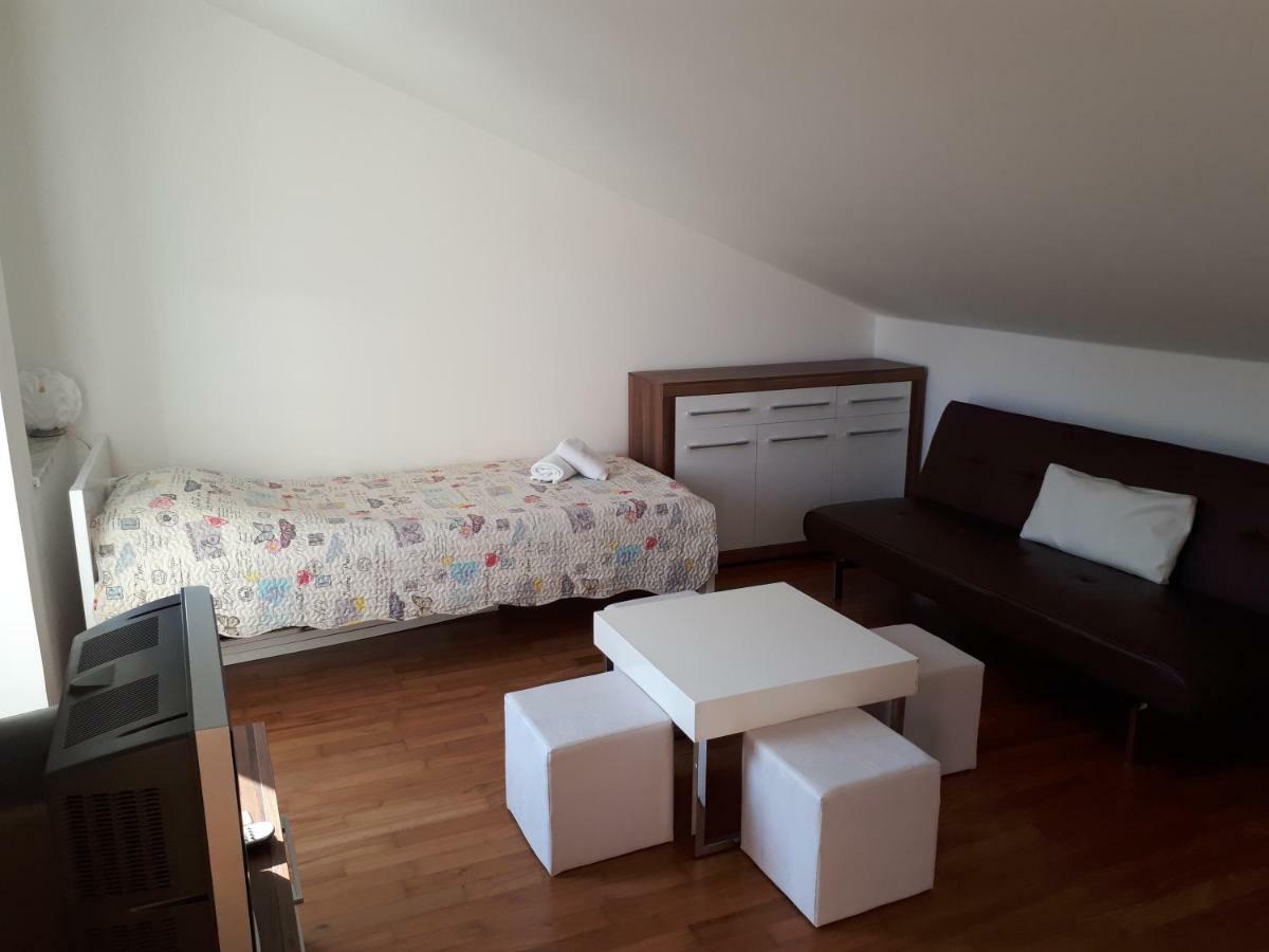Ferienwohnung Ruzmarinka 4* Baška Exterior foto