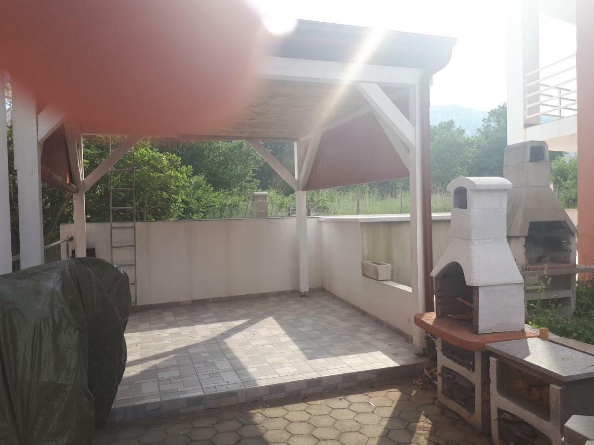 Ferienwohnung Ruzmarinka 4* Baška Exterior foto